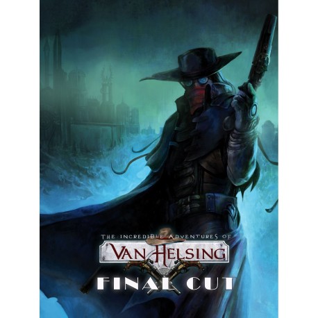 The Incredible Adventures of Van Helsing: Final Cut English Language Only Steam CD Key