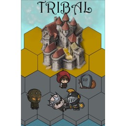 TRIBAL "The 12 Gates" Steam CD Key