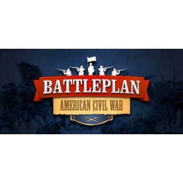 Battleplan: American Civil War Steam CD Key