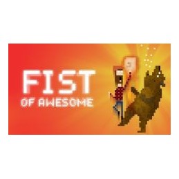 Fist of Awesome Steam CD Key