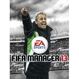 FIFA Manager 13 PC Origin CD Key