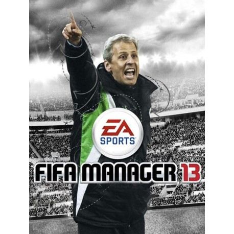 FIFA Manager 13 PC EA App CD Key