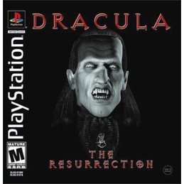 Dracula: The Resurrection Steam CD Key