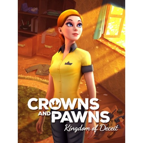 Crowns and Pawns: Kingdom of Deceit Steam CD Key