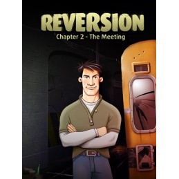 Reversion - The Meeting 2nd Chapter Steam CD Key