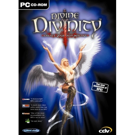 Divine Divinity Steam CD Key