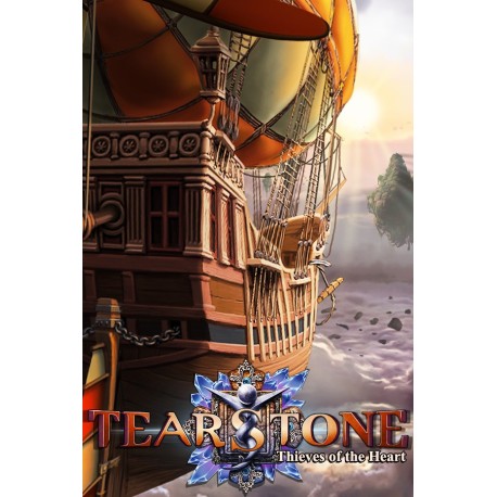 Tearstone: Thieves of the Heart Steam CD Key