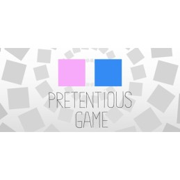 Pretentious Game Steam CD Key