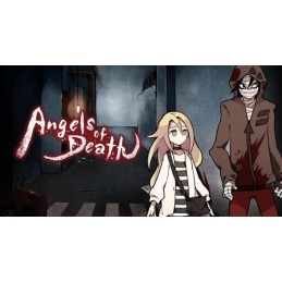 Angels of Death Steam CD Key