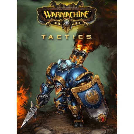 WARMACHINE: Tactics - Standard Edition Steam CD Key