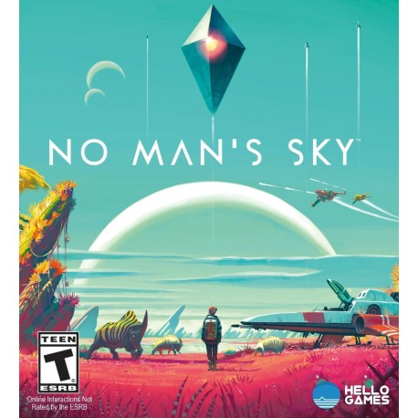 No Man's Sky CN PC Steam CD Key