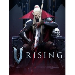 V Rising PC Steam CD Key