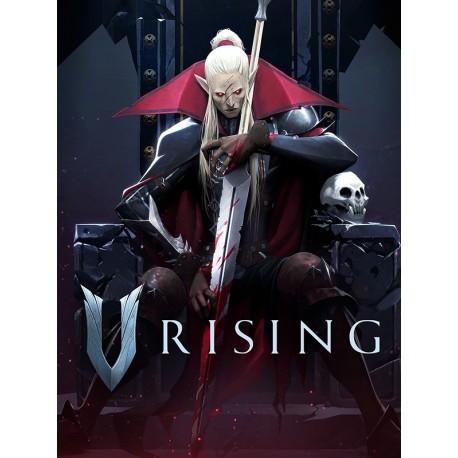 V Rising PC Steam CD Key