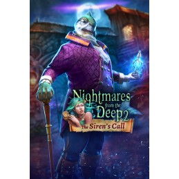 Nightmares from the Deep 2: The Siren's Call Steam CD Key