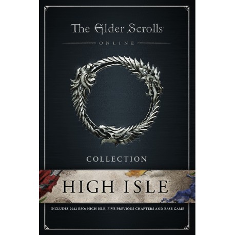 The Elder Scrolls Online Collection: High Isle Digital Download CD Key