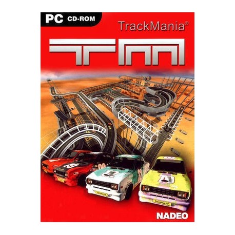 Celebrat10n TrackMania Complete Pack Steam Gift