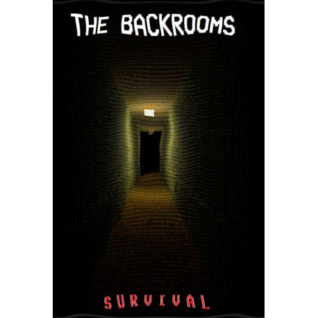 The Backrooms: Survival Steam CD Key