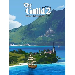 The Guild II - Pirates of the European Seas Steam CD Key