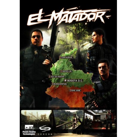 El Matador Steam CD Key