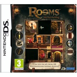 Rooms: The Main Building Steam CD Key