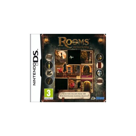 Rooms: The Main Building Steam CD Key