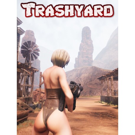 Trashyard Steam CD Key