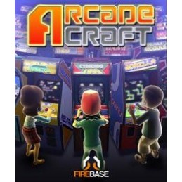 Arcadecraft Steam CD Key