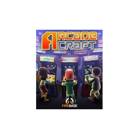 Arcadecraft Steam CD Key