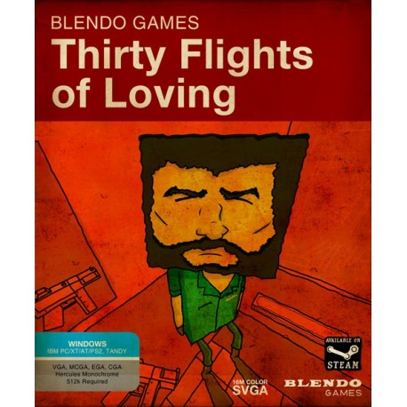 Thirty Flights of Loving Steam CD Key