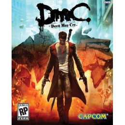 DmC: Devil May Cry US Steam CD Key