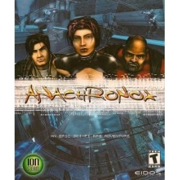 Anachronox Steam CD Key