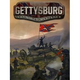 Gettysburg: Armored Warfare Steam CD Key