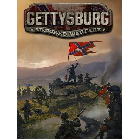 Gettysburg: Armored Warfare Steam CD Key