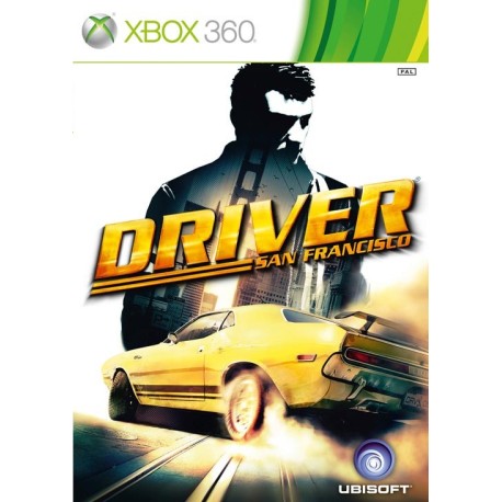 Driver San Francisco Digital Deluxe Edition Steam Gift