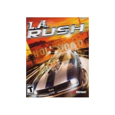 RUSH Steam CD Key