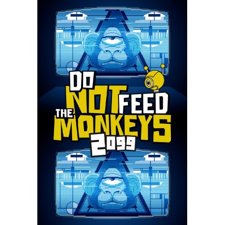 Do Not Feed the Monkeys 2099 Steam CD Key