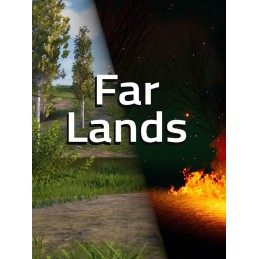 Far Lands Steam CD Key