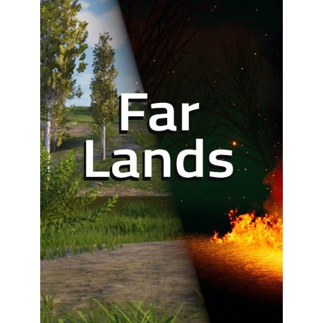 Far Lands Steam CD Key