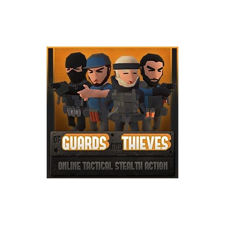 Of Guards And Thieves Steam CD Key