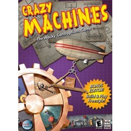 Crazy Machines Steam CD Key