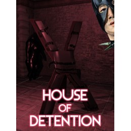 House of Detention Steam CD Key