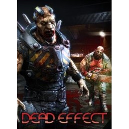 Dead Effect Steam CD Key