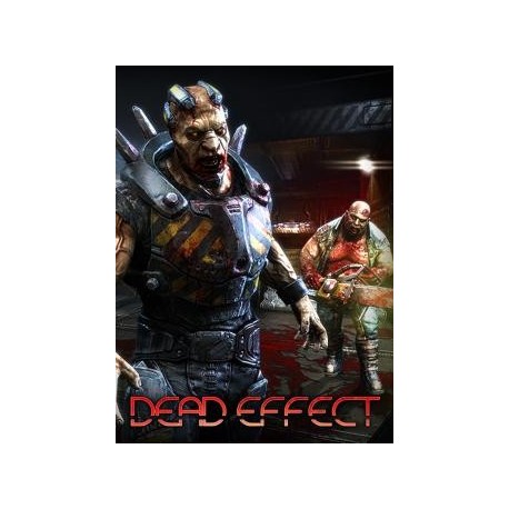 Dead Effect Steam CD Key