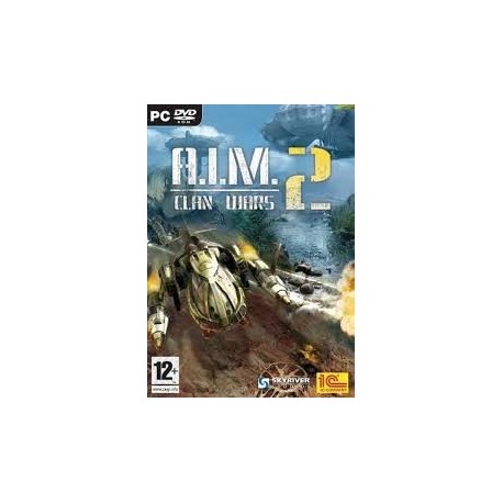 A.I.M.2 Clan Wars Steam CD Key