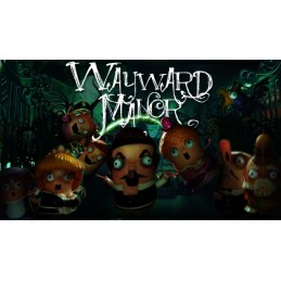 Wayward Manor Steam CD Key