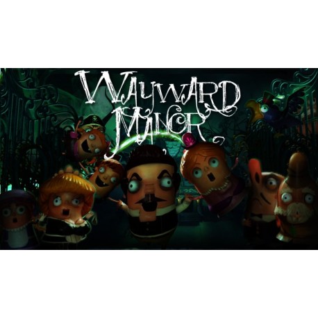 Wayward Manor Steam CD Key