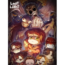 Last Light Steam CD Key