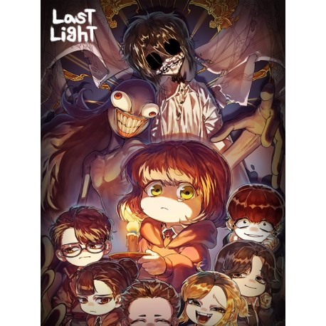 Last Light Steam CD Key