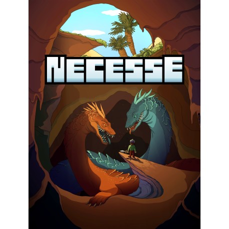 Necesse Steam CD Key