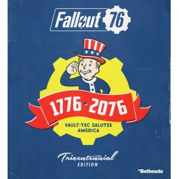 Fallout 76 Tricentennial Edition EU Steam CD Key